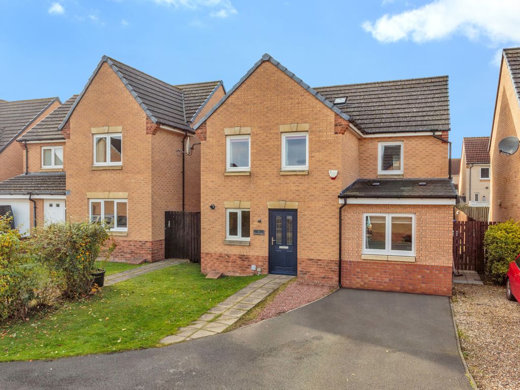 3 bed detached house for sale in Russell Way, Bathgate EH48 Zoopla