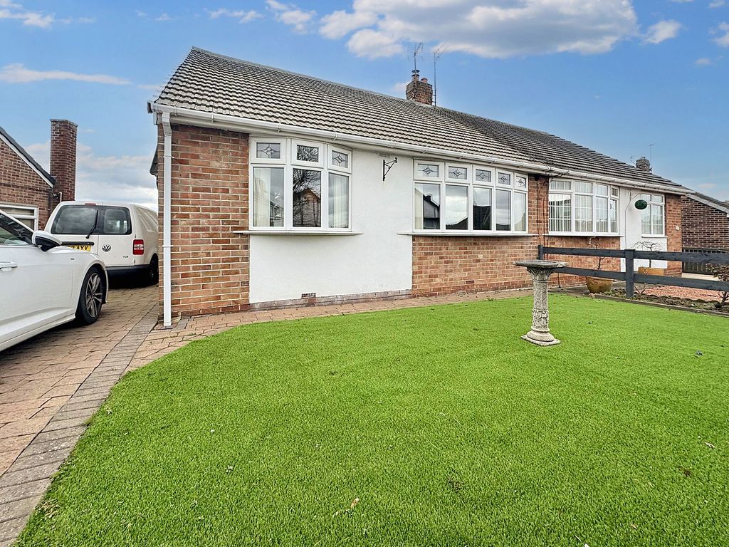2 bed bungalow for sale in Balmoral Terrace, East Herrington