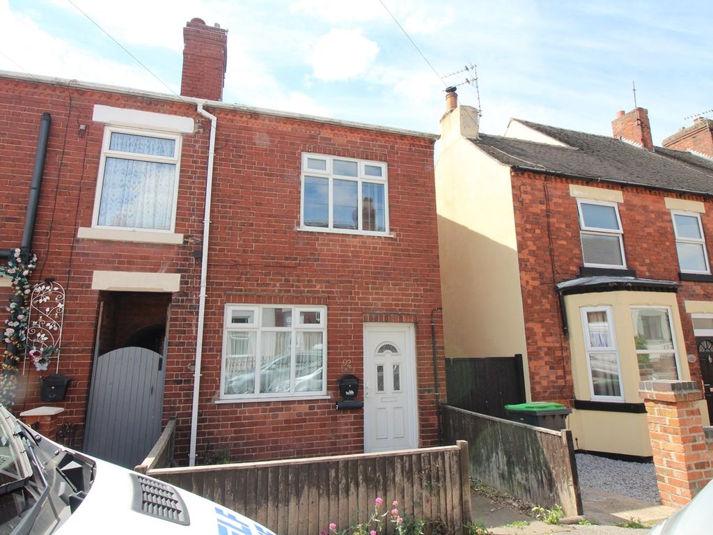 3 bed semidetached house for sale in Portland Road, Selston