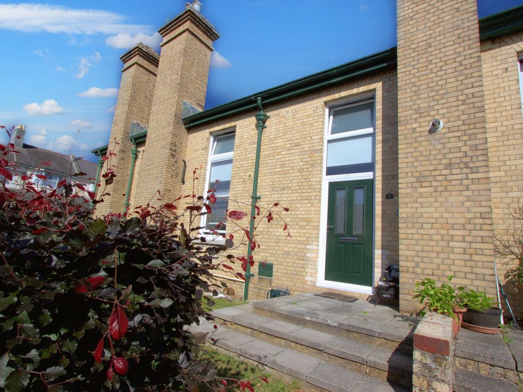 2 bed terraced house for sale in Constance Place, Plymouth PL1, £