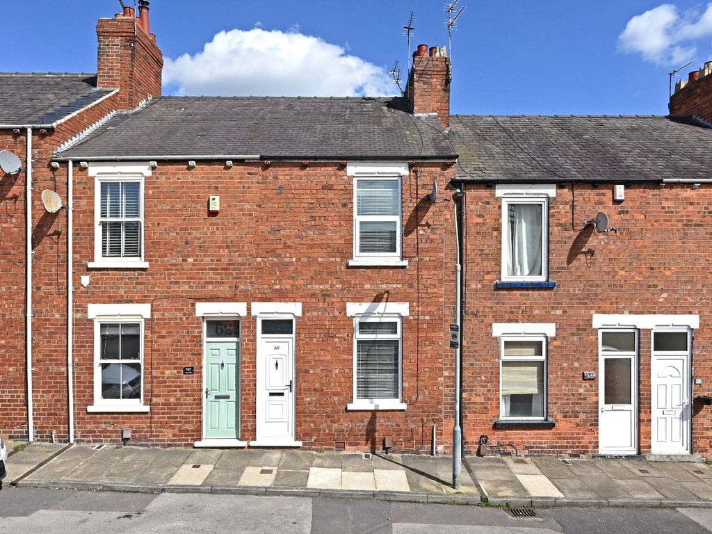 2 bed terraced house to rent in Linton Street, Poppleton Road, York