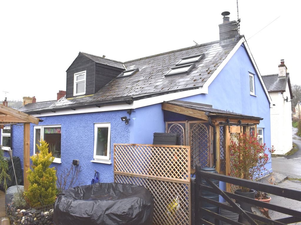 2 bed detached house for sale in Llangeitho, Tregaron, Llangeitho