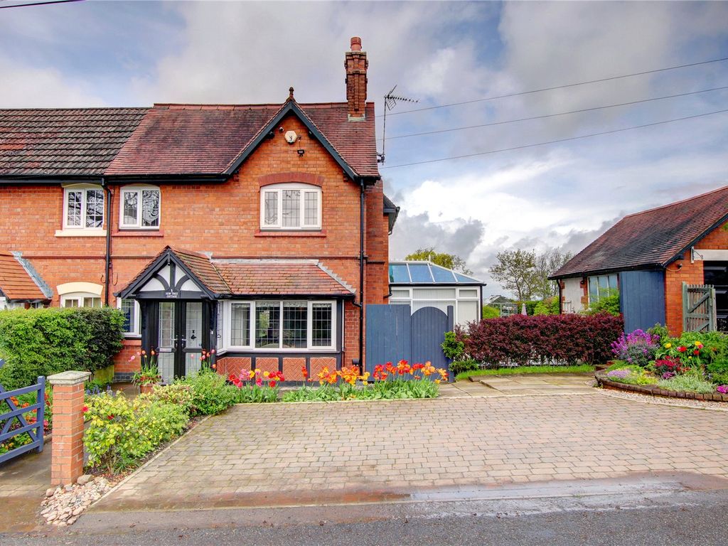 3 bed semidetached house for sale in Yew Tree Lane, Frankley