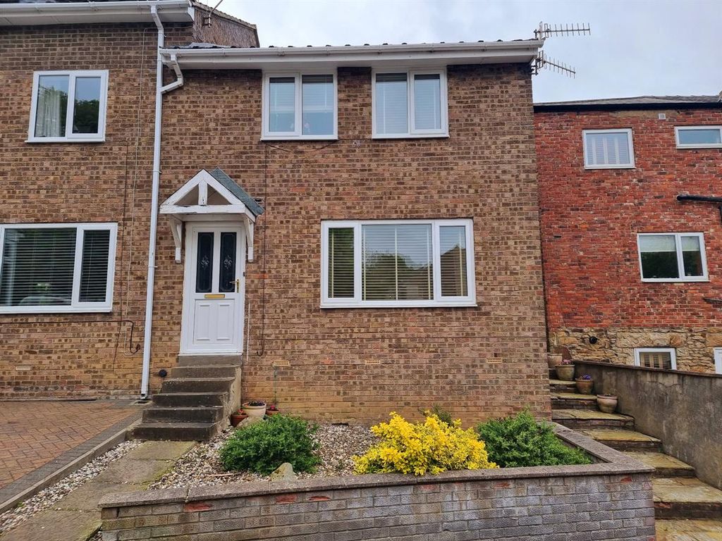 3 bed terraced house for sale in Elm Park Terrace, Shotley Bridge