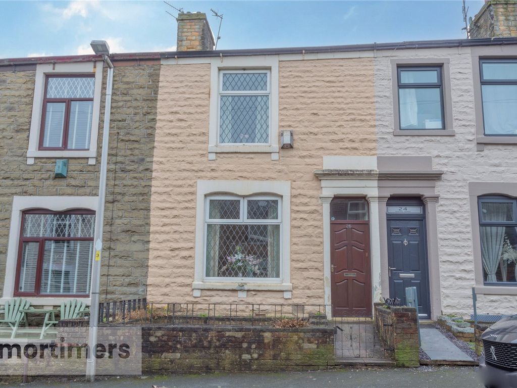 3 bed terraced house for sale in Stanley Street, Oswaldtwistle