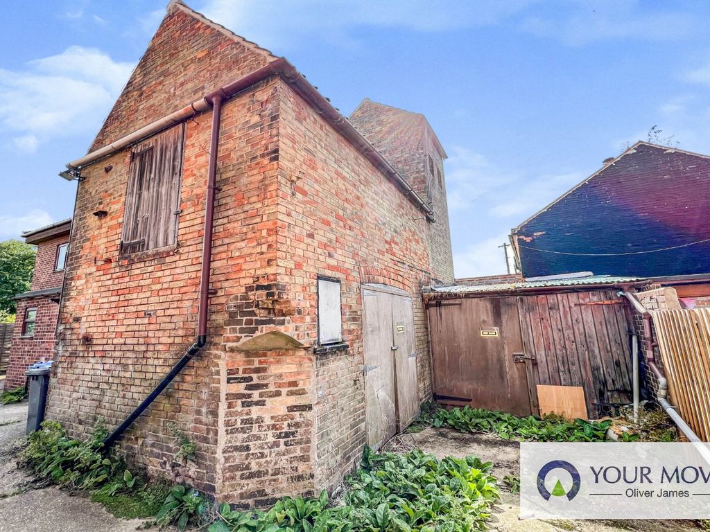 Land for sale in Ingate, Beccles, Suffolk NR34 Zoopla