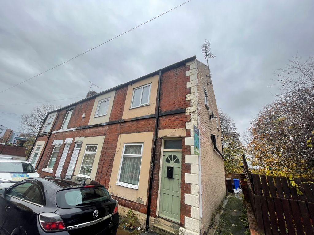Coningsby Road, Sheffield S5  