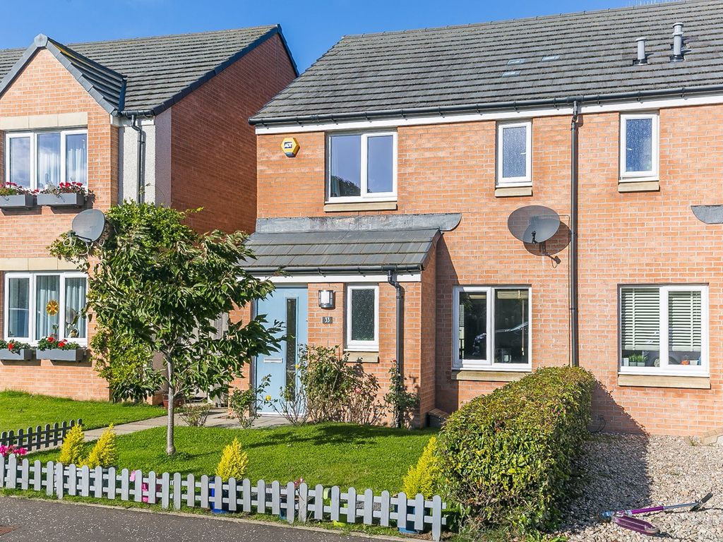 Tobias Street, The Wisp, Edinburgh EH16