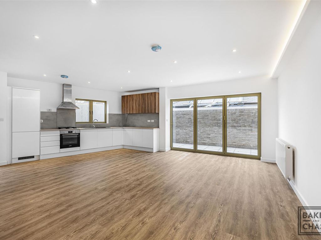 New home, 3 bed end terrace house for sale in Brook Mews, Palmers Green