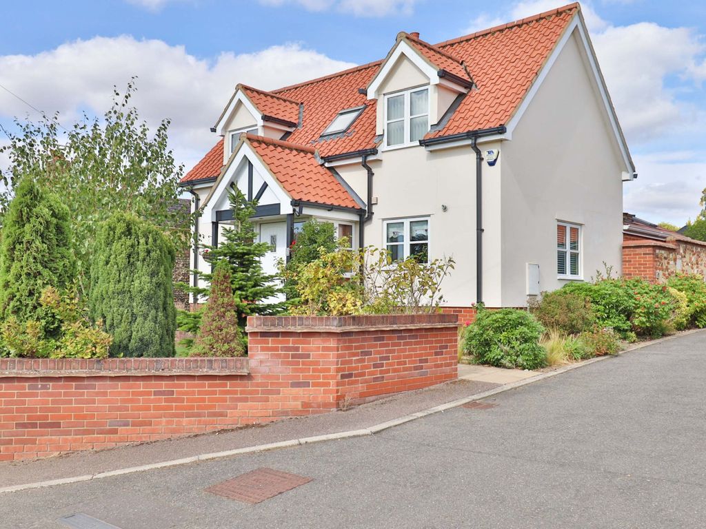 3 bed detached house for sale in Alexander Way, Scole, Diss IP21 Zoopla