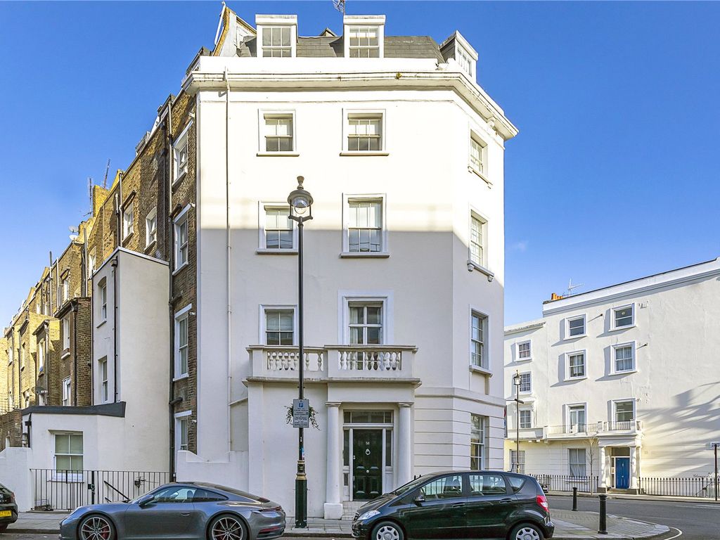 Sutherland Street, Pimlico, London SW1V