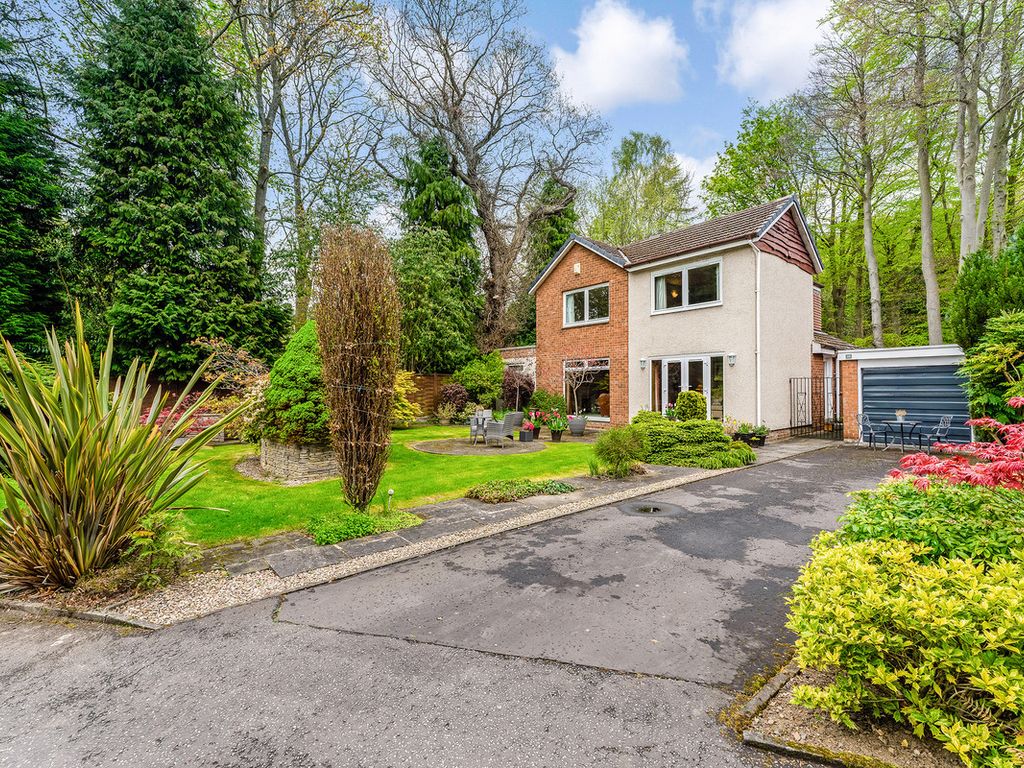 4 bed detached house for sale in Raith Drive, Kirkcaldy KY2 Zoopla