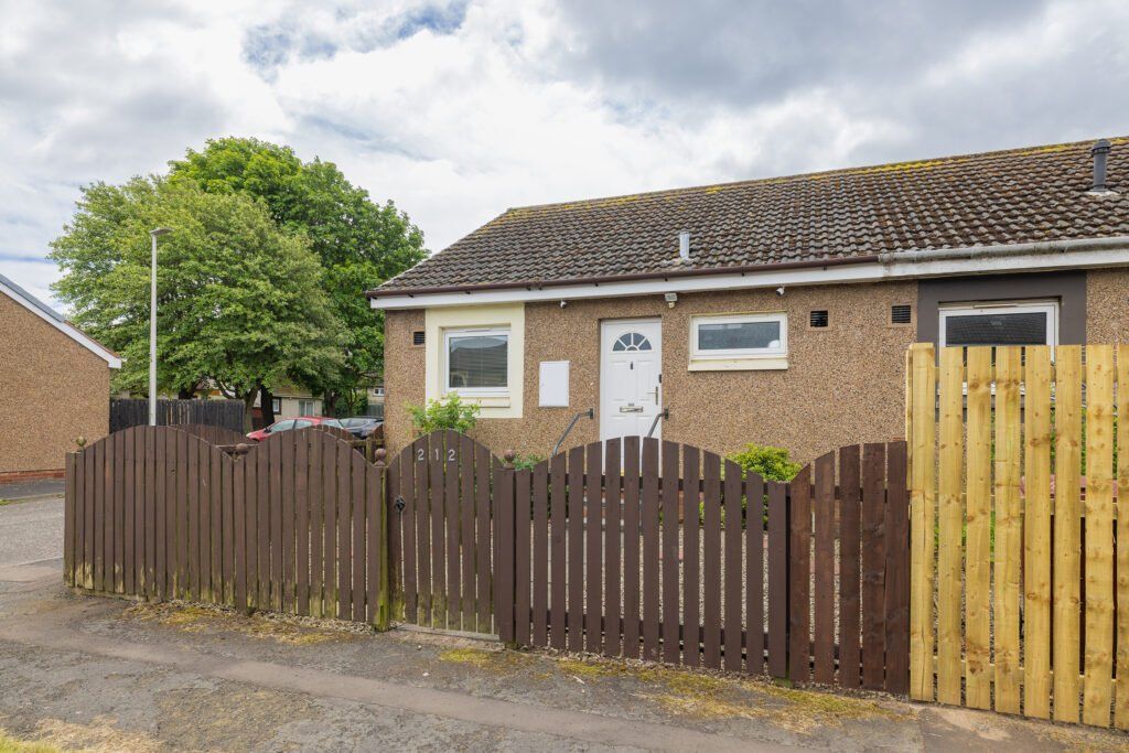 1 bed bungalow for sale in Balunie Street, Broughty Ferry, Dundee DD4