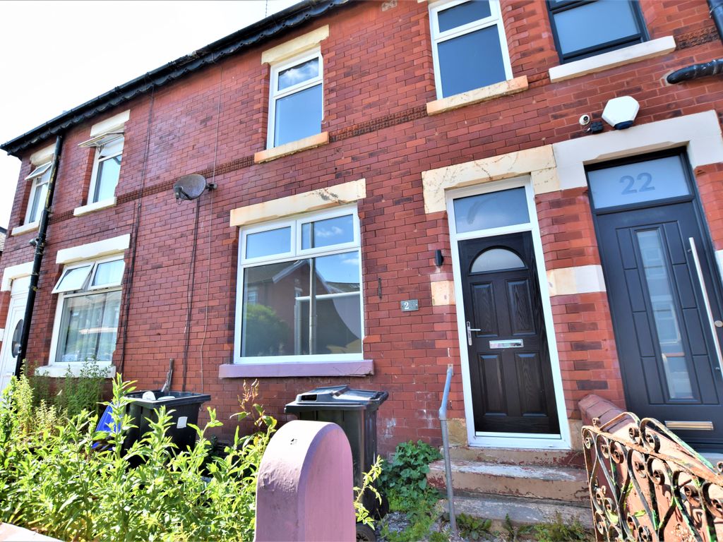 2 bed terraced house to rent in Johnson Road, Blackpool FY4 Zoopla