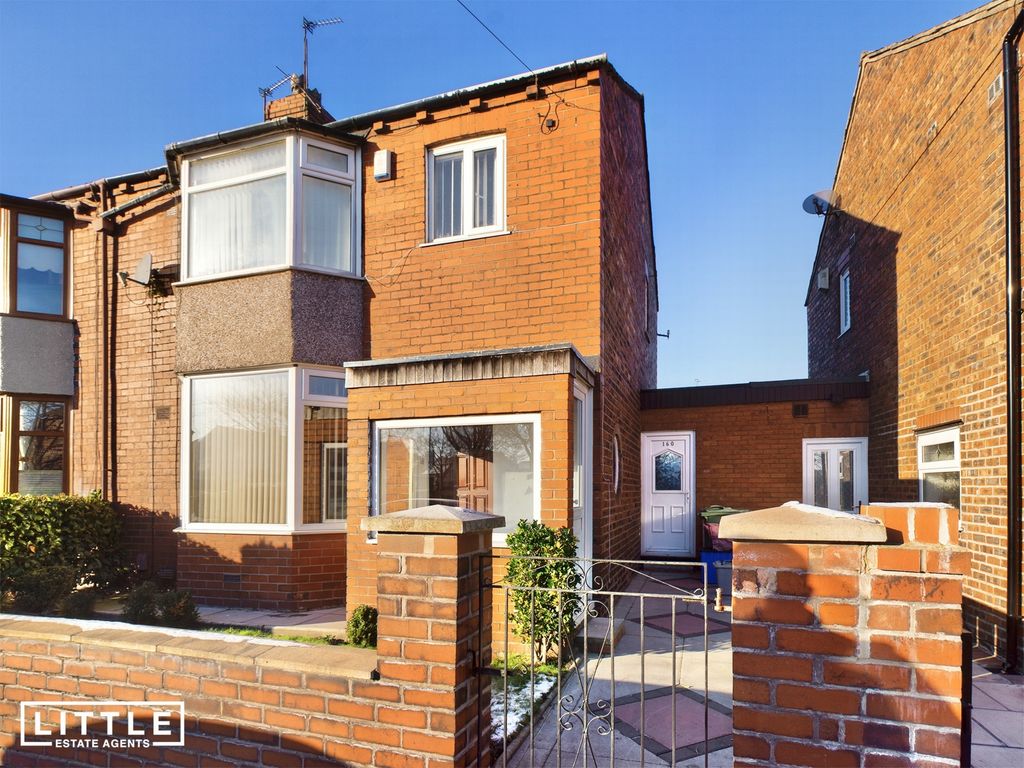 3 bed semidetached house for sale in New Street, St. Helens WA9 Zoopla