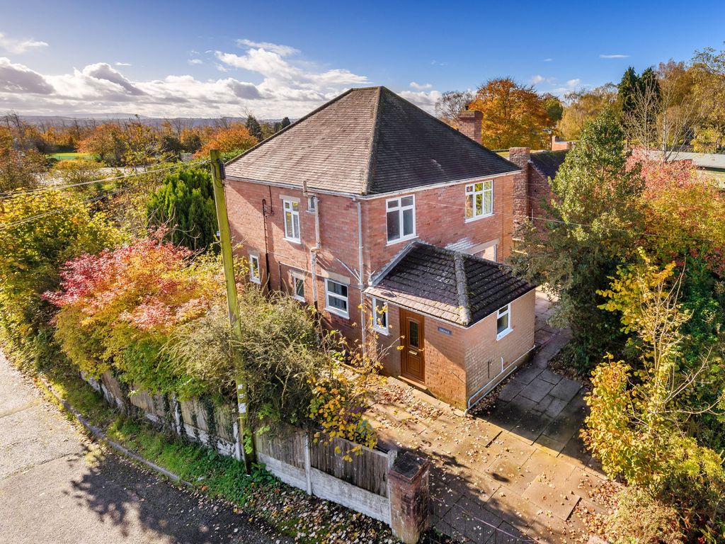 3 bed detached house for sale in Street, Dawley, Telford, 3Aa