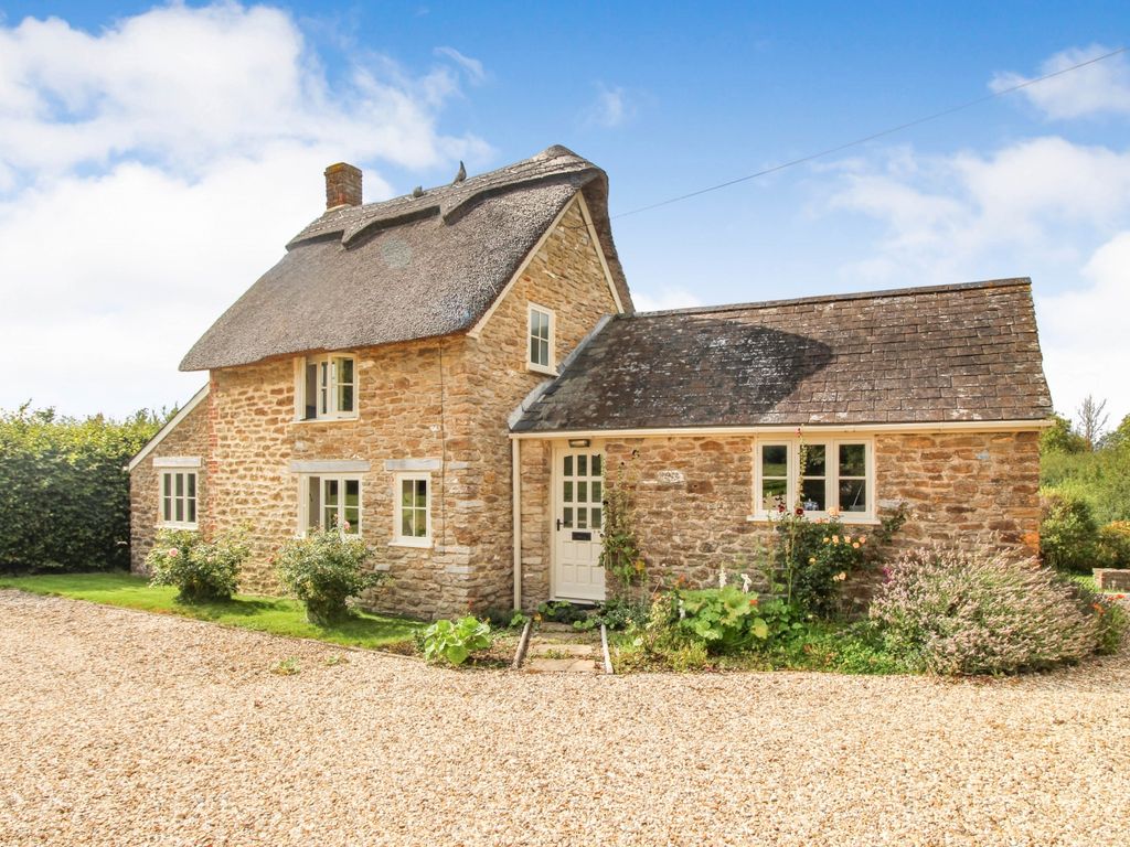 1 bed detached house to rent in Back Drove, Leigh, Sherborne, Dorset