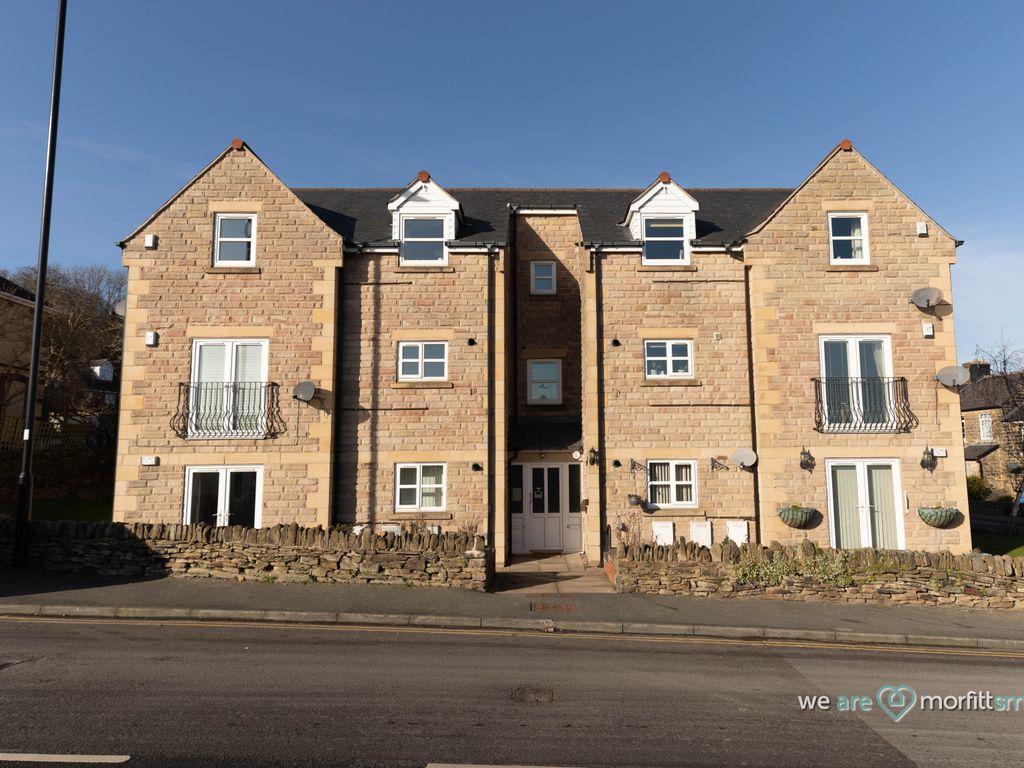 2 bed flat for sale in Hallwood Rise, Chapeltown, Sheffield S35 Zoopla