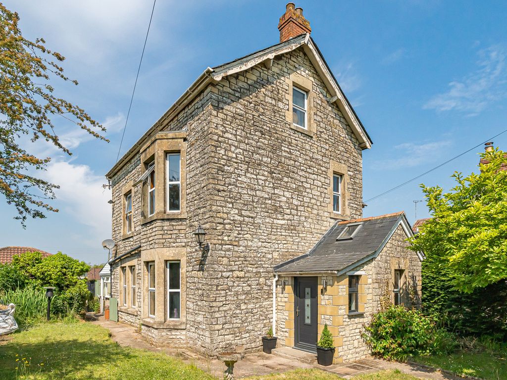 5 bed detached house for sale in Rush Hill, Farrington Gurney, Bristol