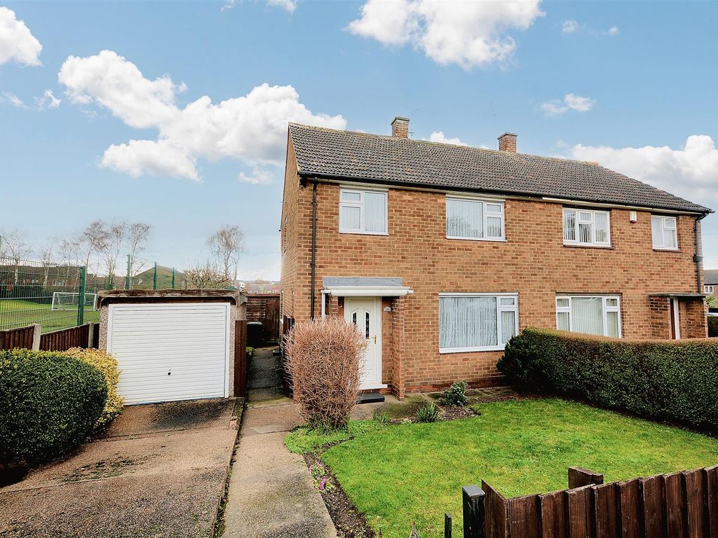 3 bed semidetached house for sale in Sherbrook Road, Daybrook