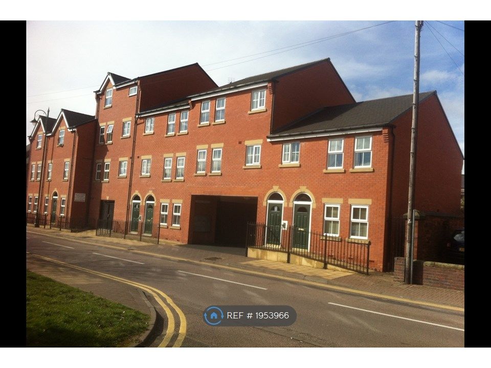 1 bed flat to rent in Victoria Terrace, Bridgtown, Cannock WS11, £625