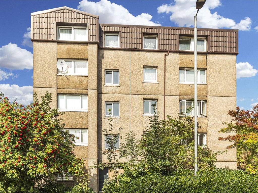 1 bed flat for sale in Jerviston Court, Motherwell ML1, £35,000 Zoopla
