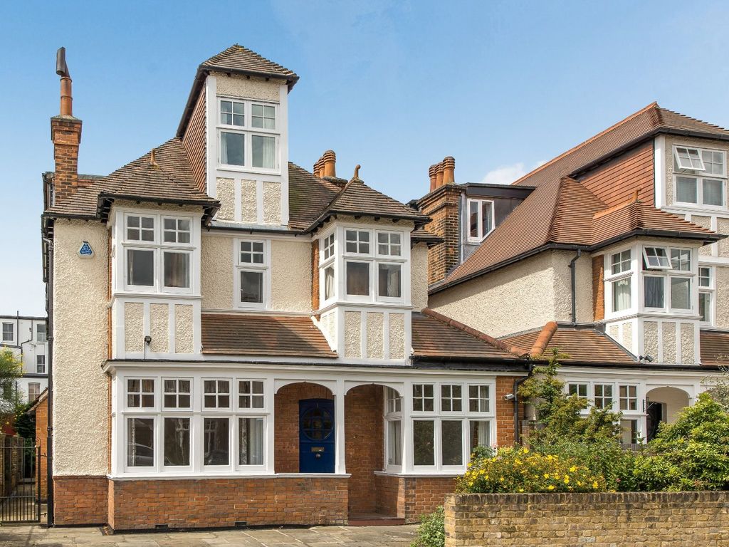 Courthope Road, Wimbledon SW19