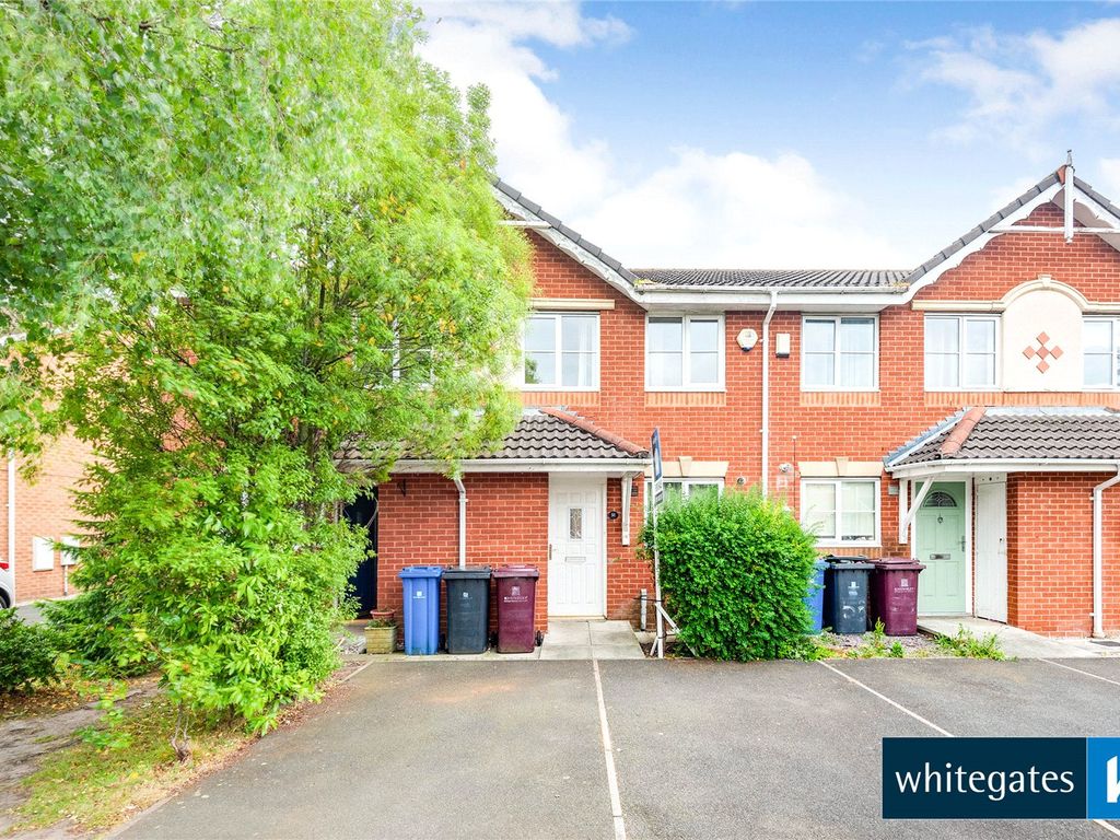 2 bed terraced house for sale in Palmerston Drive, Hunts Cross