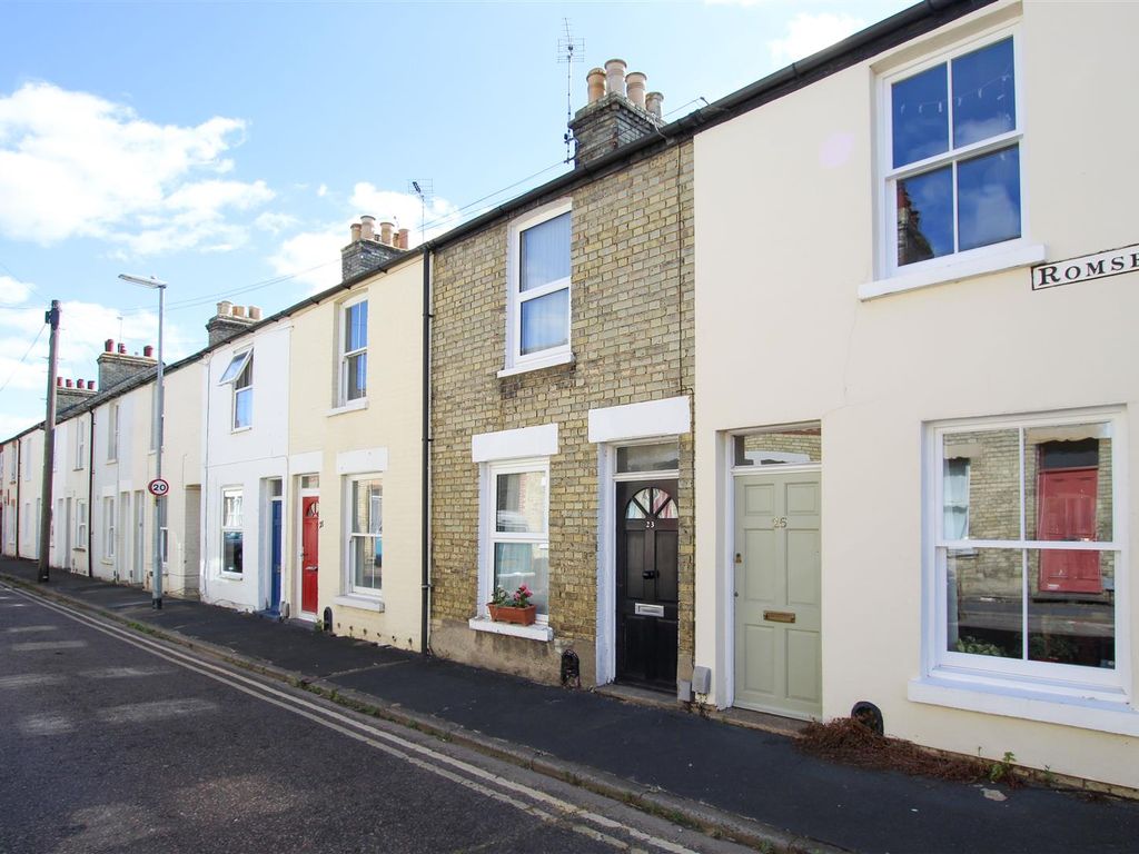 2 bed terraced house to rent in Romsey Terrace, Cambridge CB1 Zoopla