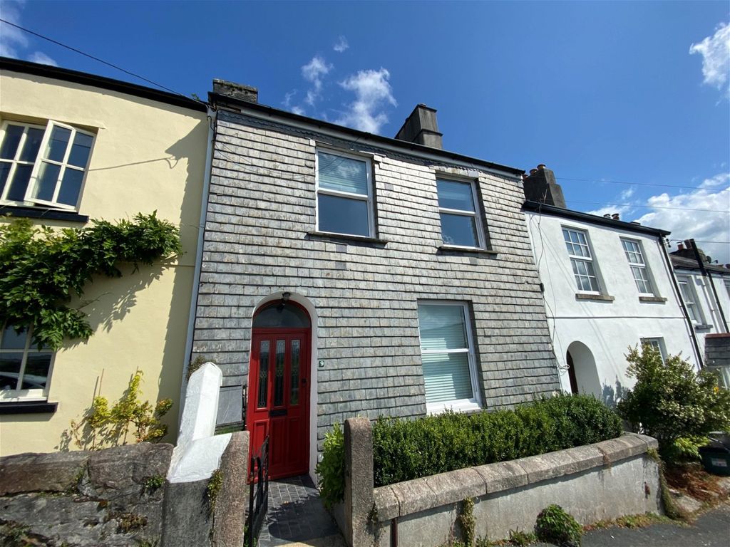 2 bed terraced house for sale in Highland Street, Ivybridge, Devon PL21