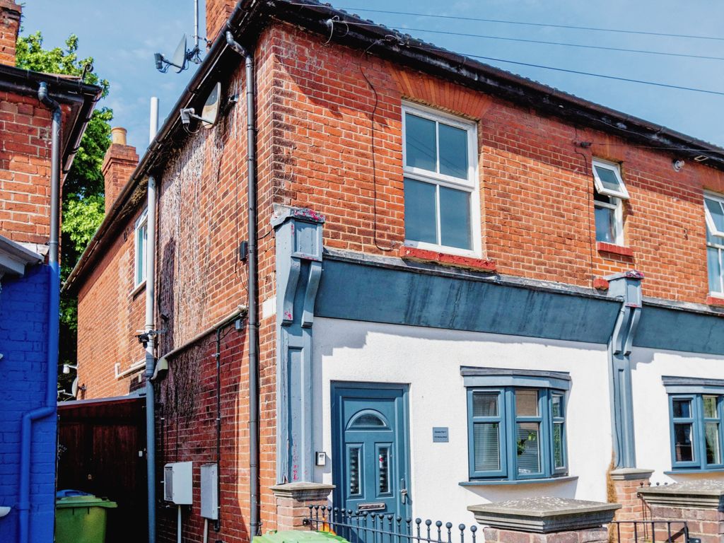 1 bed flat for sale in Shirley Road, Southampton, Hampshire SO15, £