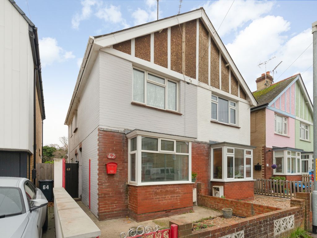 3 bed semidetached house for sale in Station Road, Whitstable CT5 Zoopla