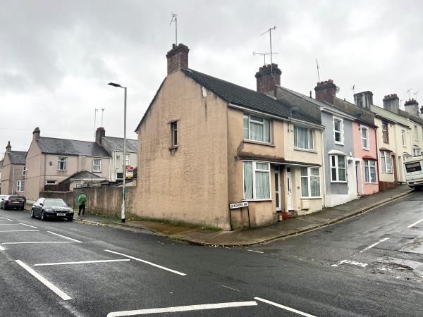 Craigmore Avenue, Plymouth PL2  