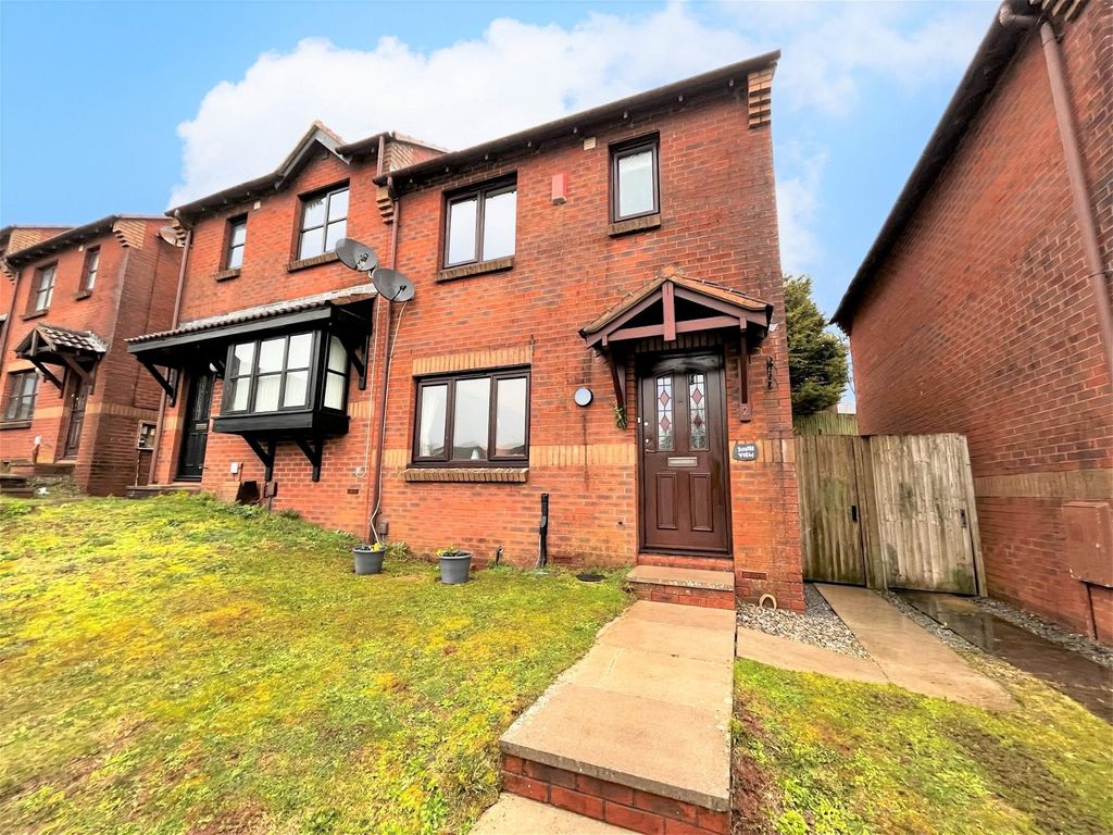 3 bed semidetached house for sale in Abelia Close, Paignton TQ3 Zoopla