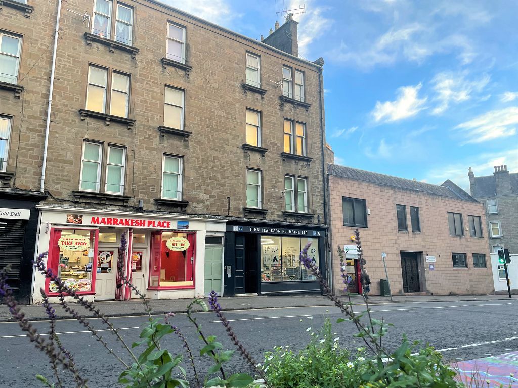 167D Albert Street, Dundee, Angus DD4  
