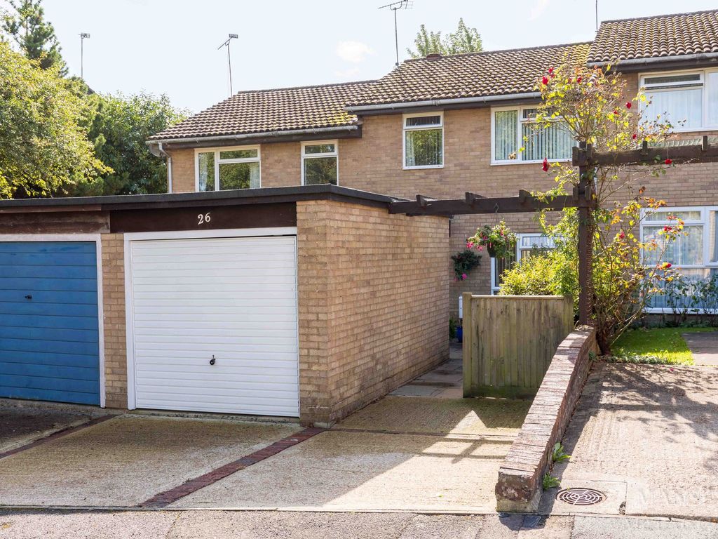 3 bed terraced house for sale in Cromwell Place, East Grinstead RH19, £