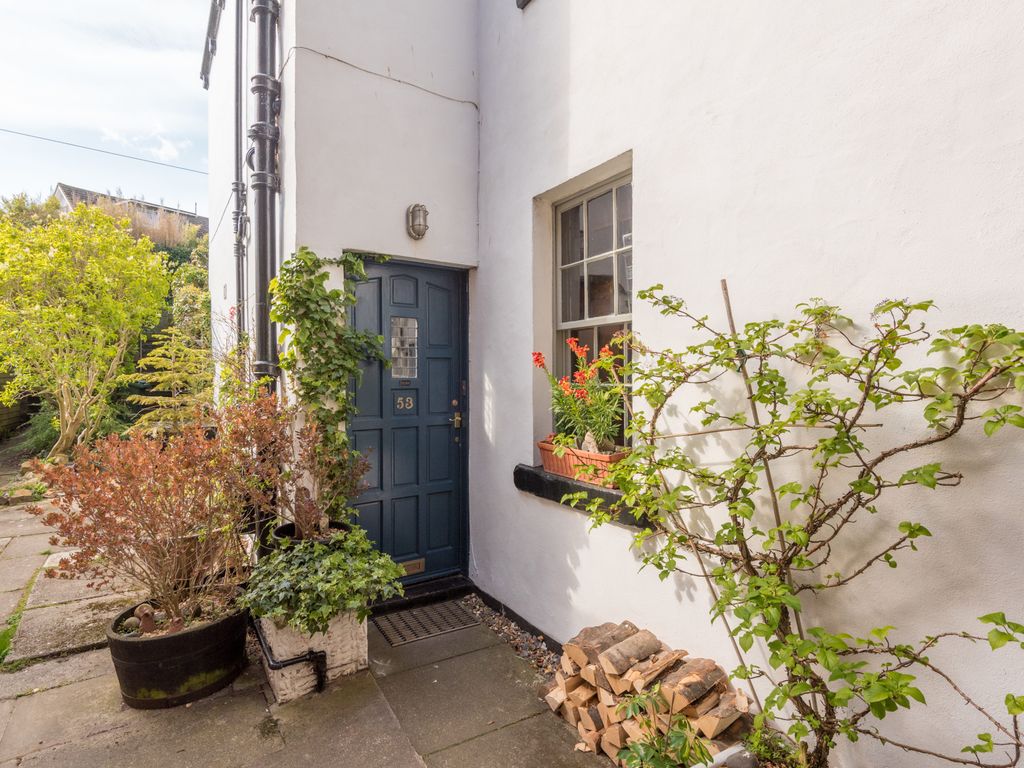 3 bed linkdetached house for sale in 53 Westgate, North Berwick, East