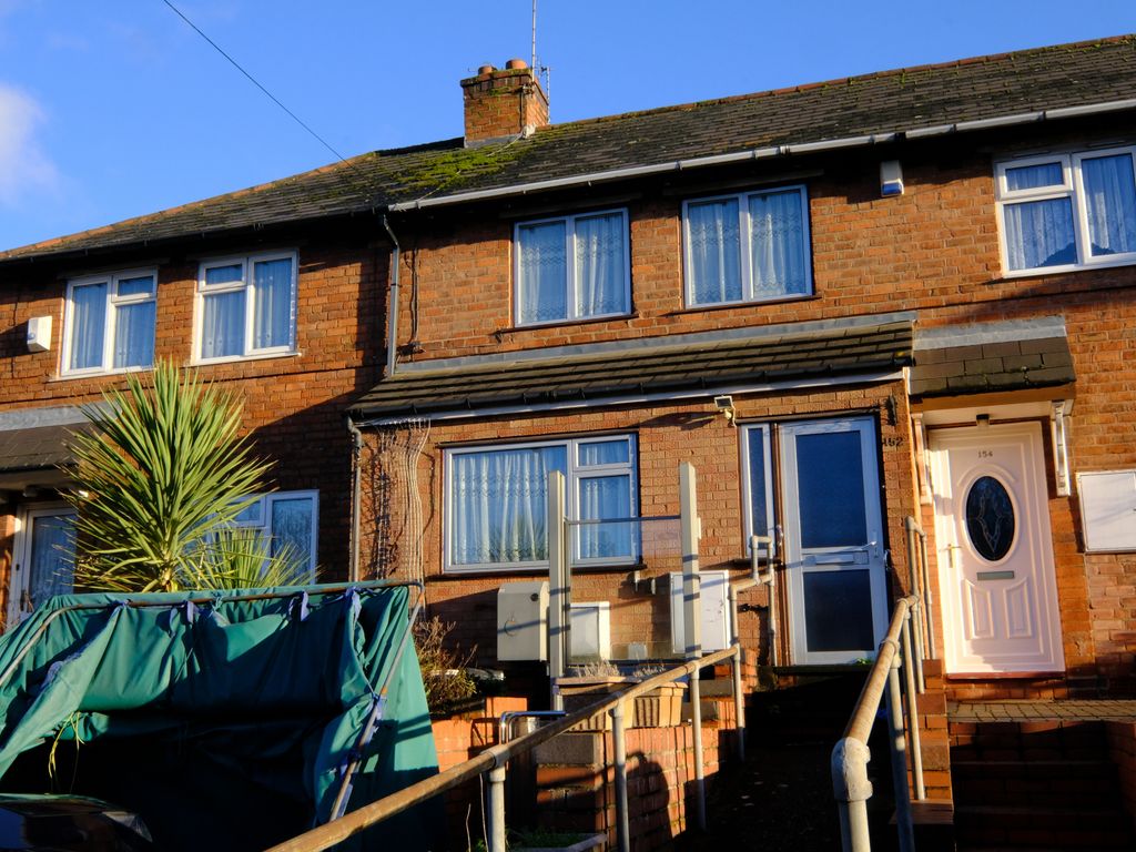 2 bed terraced house for sale in Tynedale Road, Tyseley, Birmingham B11