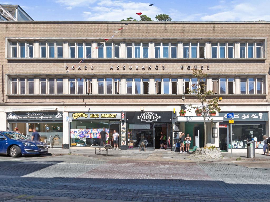 Union Street, Torquay, Devon TQ1  