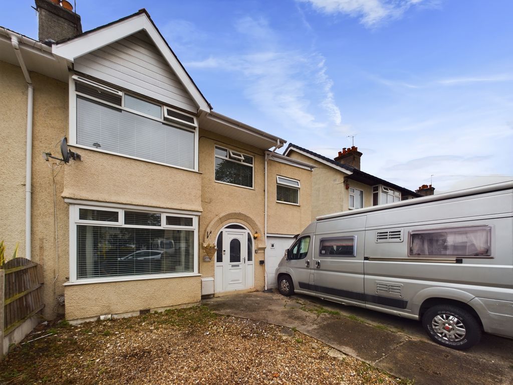 4 bed semidetached house for sale in Raeburn Avenue, Eastham, Wirral