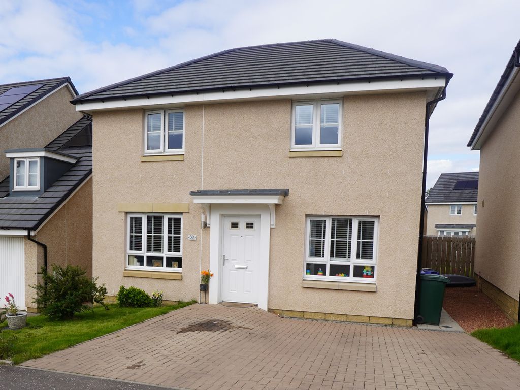 5 bed detached house for sale in 30 Auchinleck Road, Robroyston