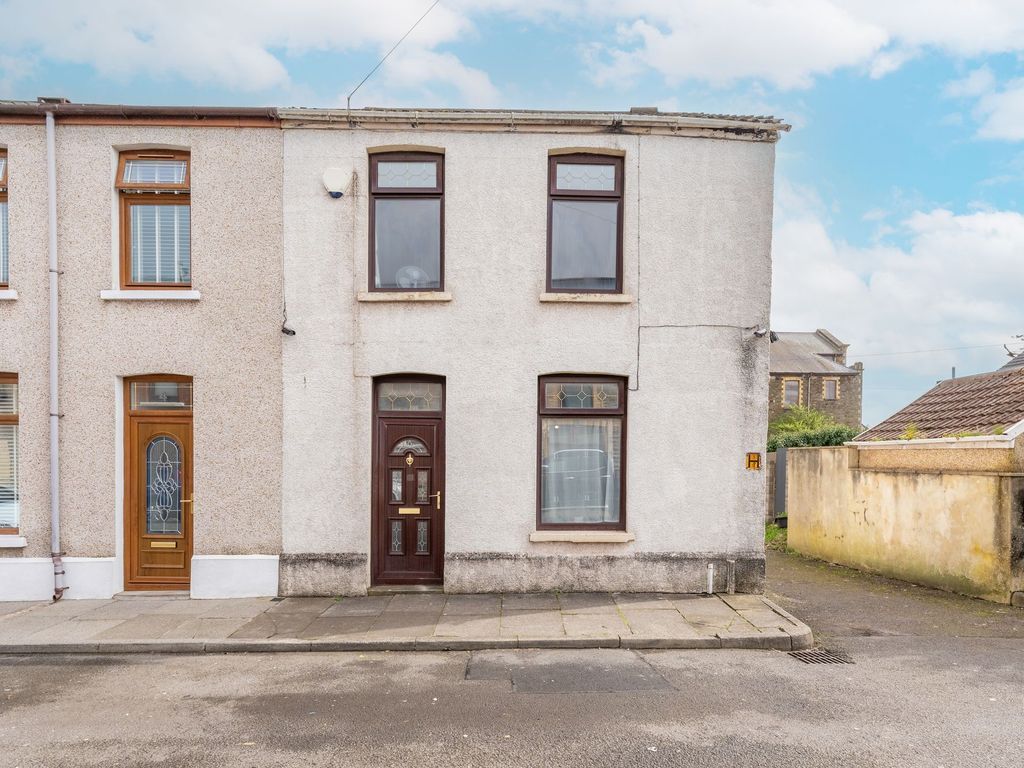 2 bed end terrace house for sale in Alfred Street, Port Talbot SA12, £85,000 Zoopla