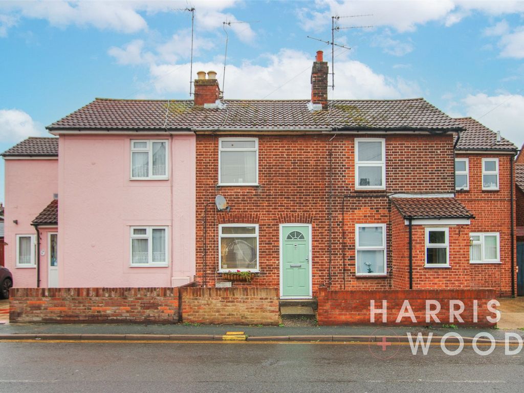 Greenstead Road Colchester Essex CO1  