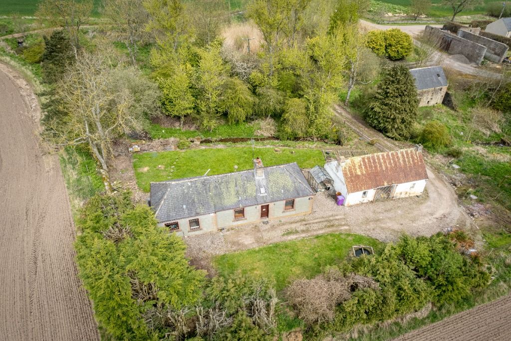 2 bed cottage for sale in Milton Of Conon Cottage, Arbroath, Angus DD11