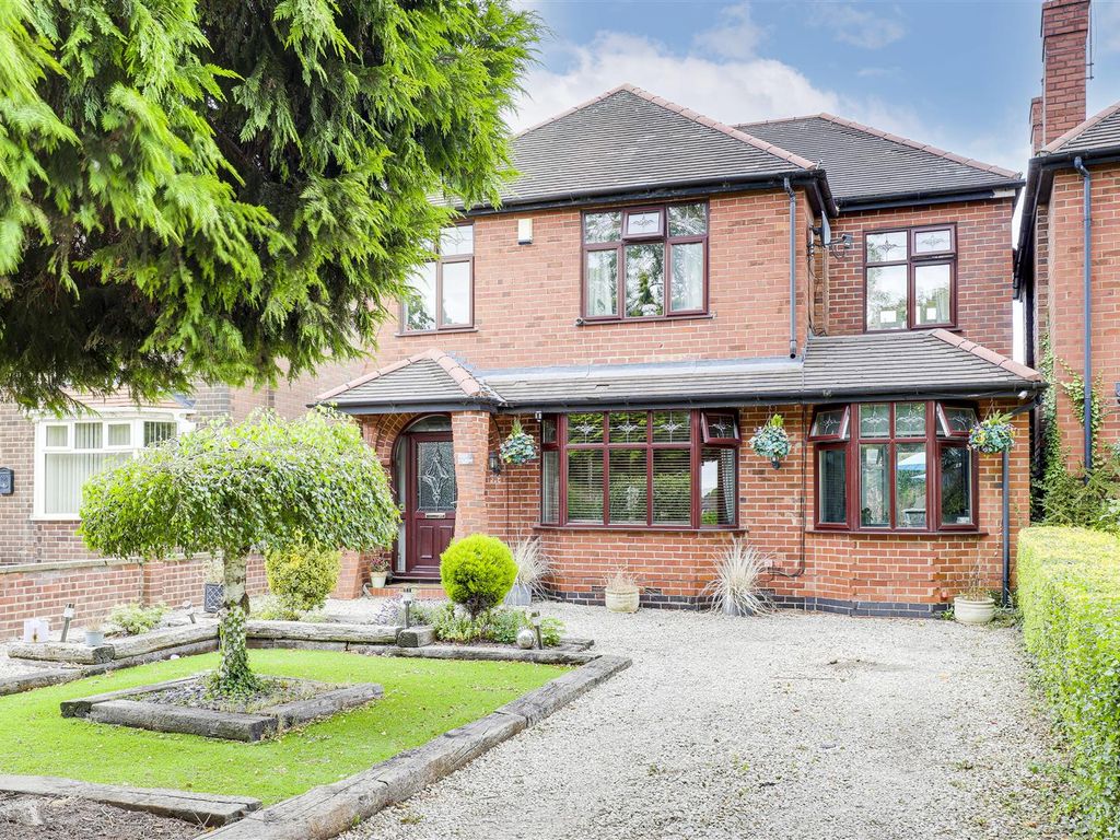 4 bed detached house for sale in Stapleford Road, Trowell