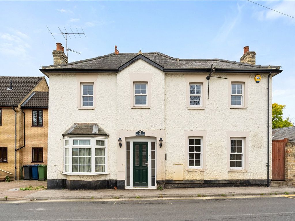 4 bed detached house for sale in Station Road, Waterbeach, Cambridge CB25, £475,000 Zoopla