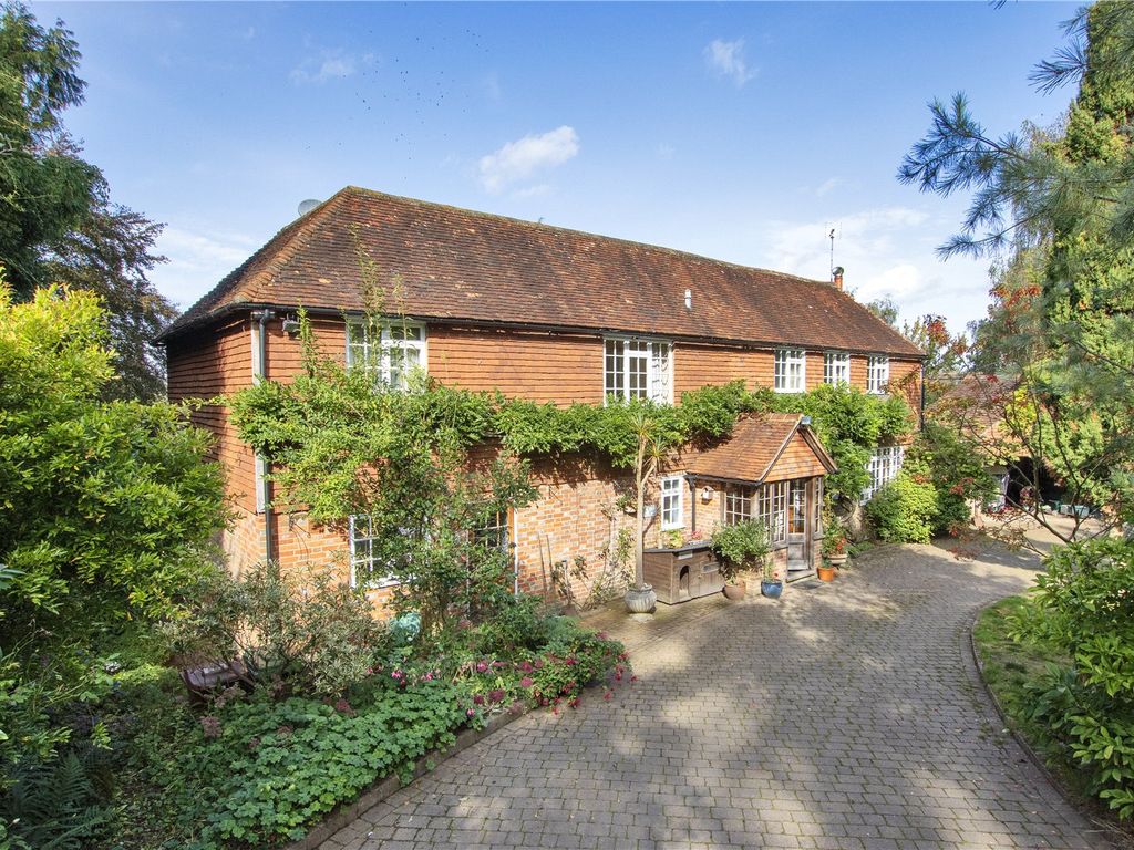 5 bed detached house for sale in Water Lane, Hawkhurst, Cranbrook, Kent TN18, £1,350,000 Zoopla