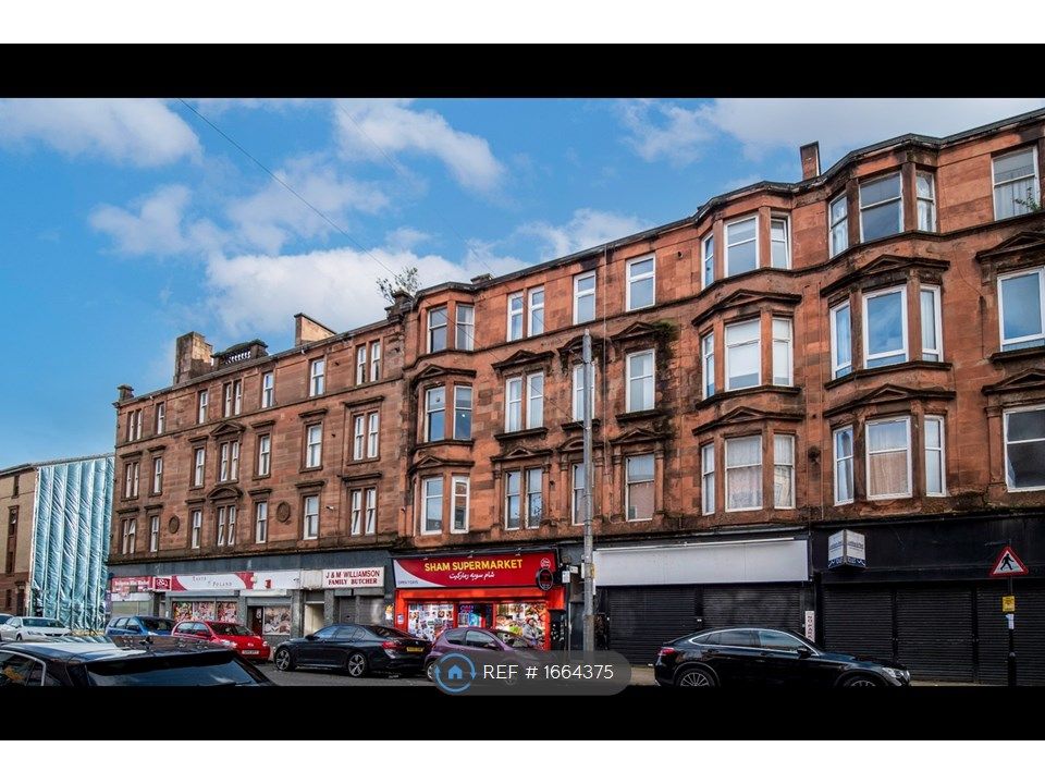 1 bed flat to rent in Dalmarnock Road, Glasgow G40 Zoopla