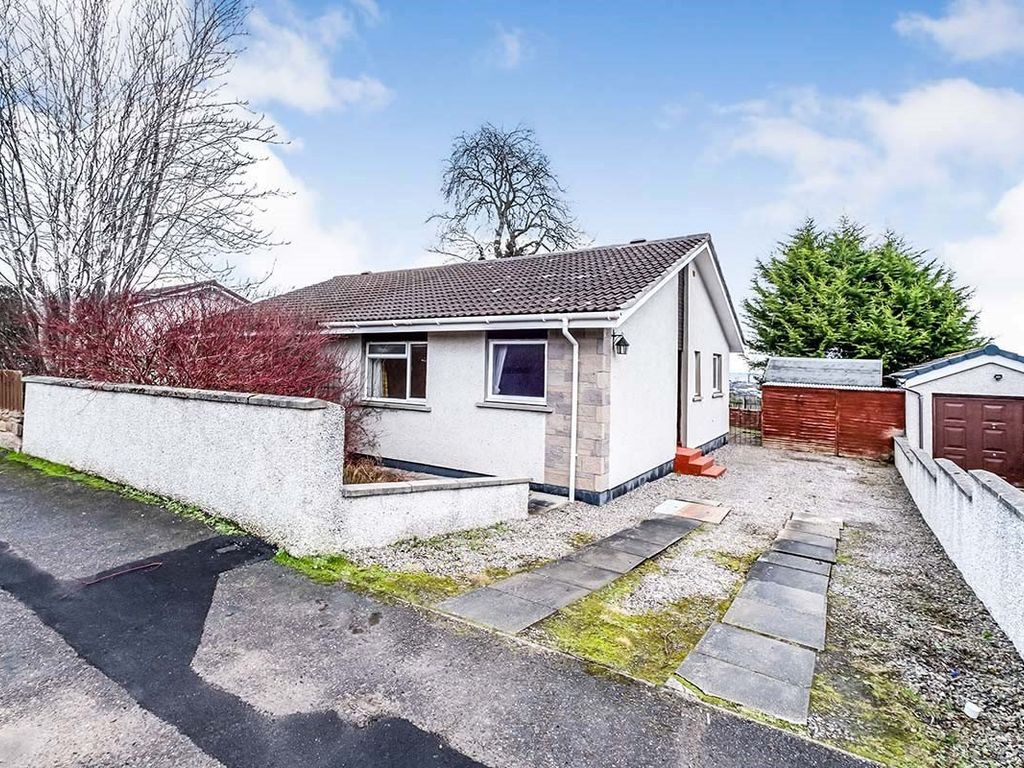 2 bed bungalow for sale in Kincraig Terrace, Inverness, Highland IV3