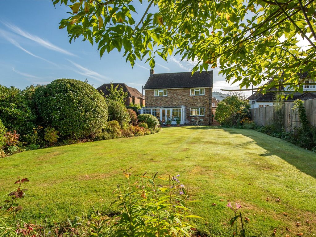 4 bed detached house for sale in Burney Road, Westhumble, Dorking